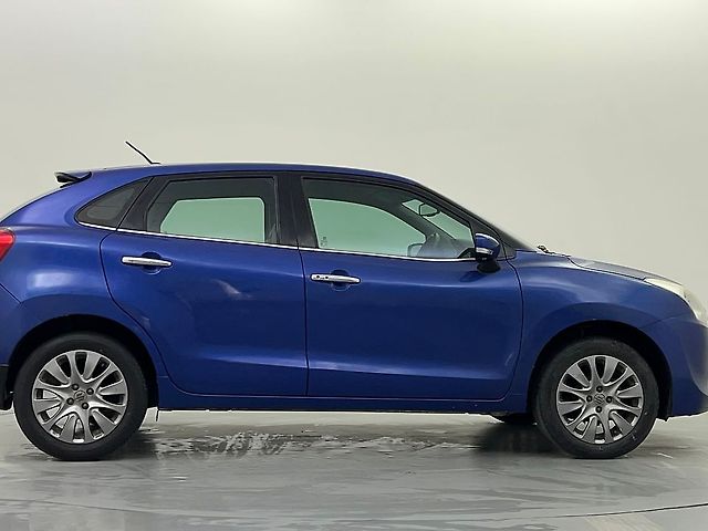 Used Maruti Suzuki Baleno [2015-2019] Zeta 1.2 in Delhi