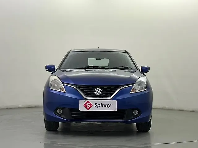 Used Maruti Suzuki Baleno [2015-2019] Zeta 1.2 in Delhi