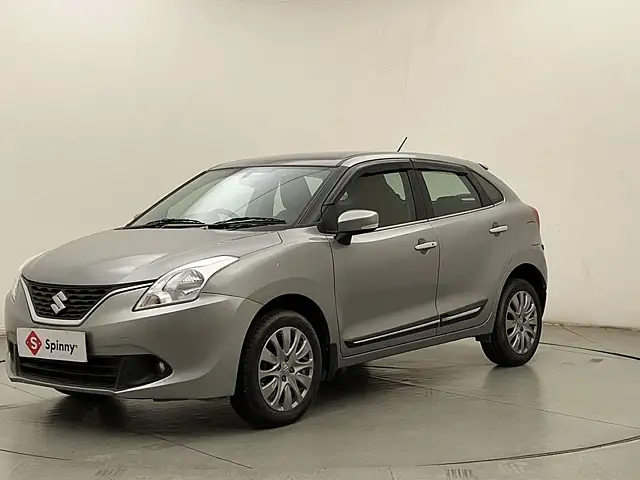 Used 2017 Maruti Suzuki Baleno in Navi Mumbai