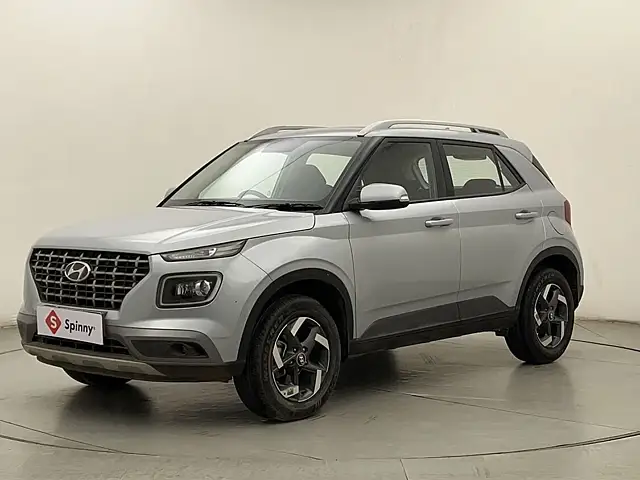 Used 2020 Hyundai Venue in Mumbai