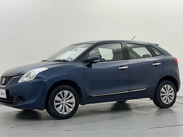 Used 2018 Maruti Suzuki Baleno in Delhi