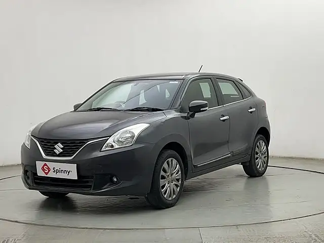 Used 2017 Maruti Suzuki Baleno in Thane