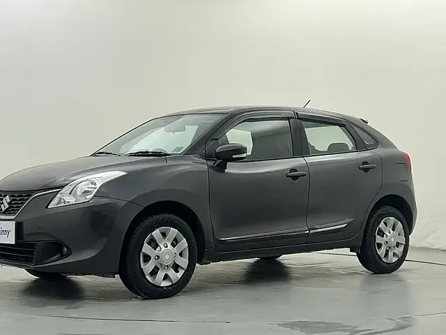 Used 2017 Maruti Suzuki Baleno in Delhi