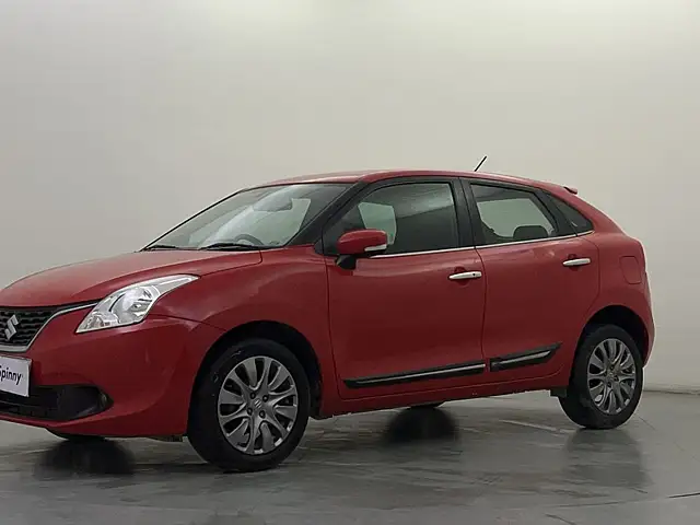 Used 2018 Maruti Suzuki Baleno in Gurgaon