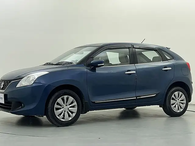 Used 2018 Maruti Suzuki Baleno in Delhi