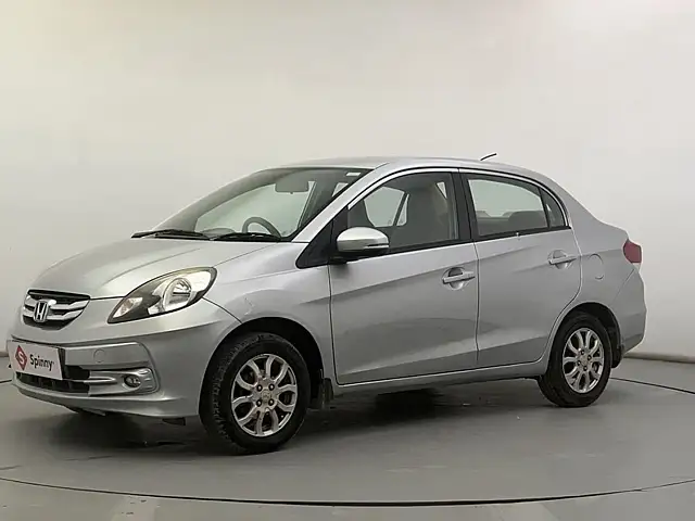 Used 2015 Honda Amaze in Ahmedabad