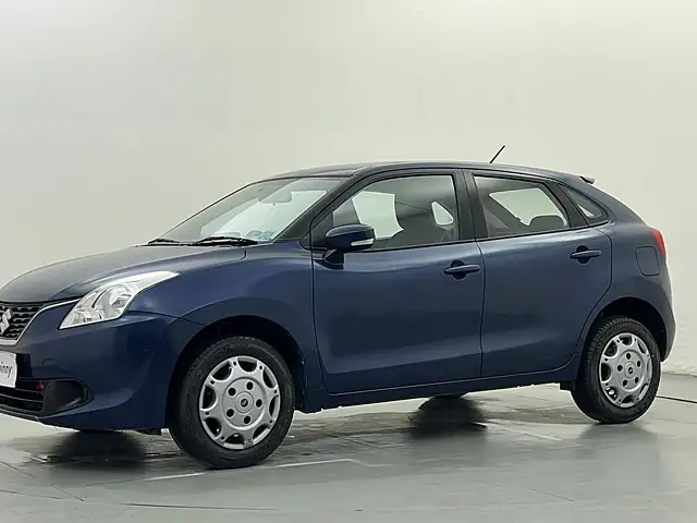 Used 2018 Maruti Suzuki Baleno in Delhi