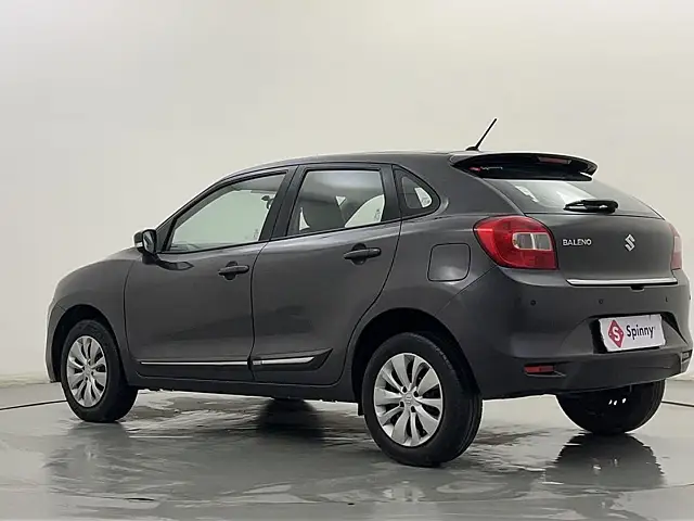 Used Maruti Suzuki Baleno [2015-2019] Delta 1.2 in Faridabad