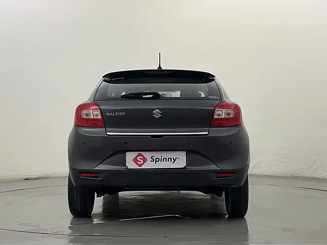 Used Maruti Suzuki Baleno [2015-2019] Delta 1.2 in Faridabad
