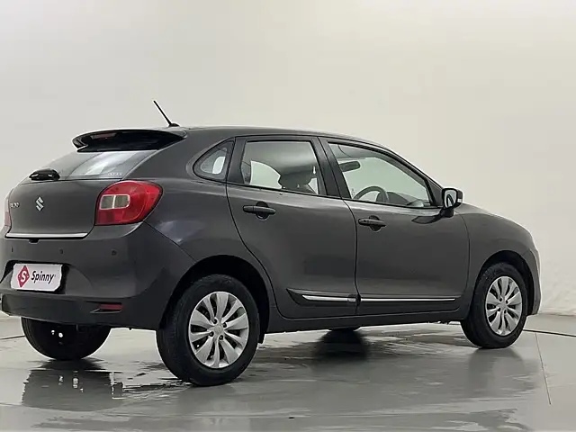 Used Maruti Suzuki Baleno [2015-2019] Delta 1.2 in Faridabad