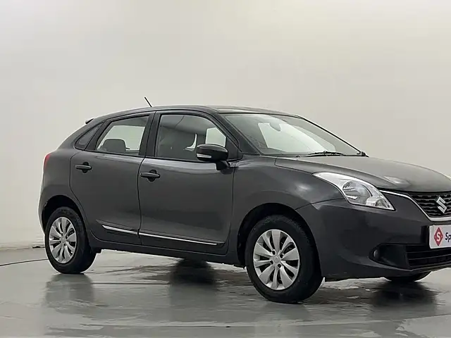 Used Maruti Suzuki Baleno [2015-2019] Delta 1.2 in Faridabad