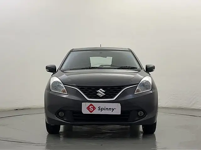 Used Maruti Suzuki Baleno [2015-2019] Delta 1.2 in Faridabad