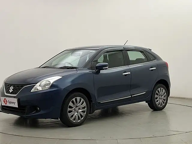 Used 2017 Maruti Suzuki Baleno in Thane