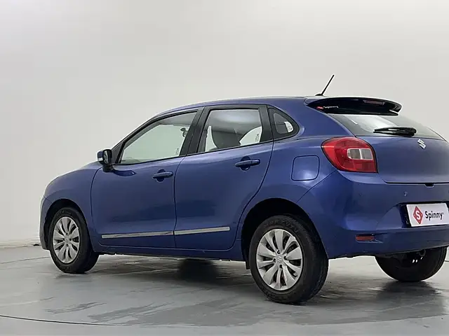 Used Maruti Suzuki Baleno [2015-2019] Delta 1.2 in Faridabad