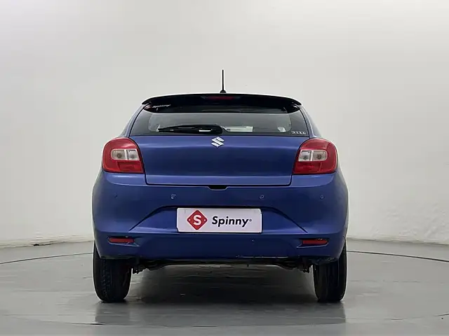 Used Maruti Suzuki Baleno [2015-2019] Delta 1.2 in Faridabad