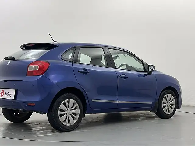Used Maruti Suzuki Baleno [2015-2019] Delta 1.2 in Faridabad