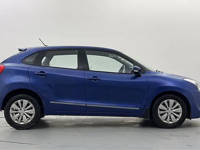 Used Maruti Suzuki Baleno [2015-2019] Delta 1.2 in Faridabad