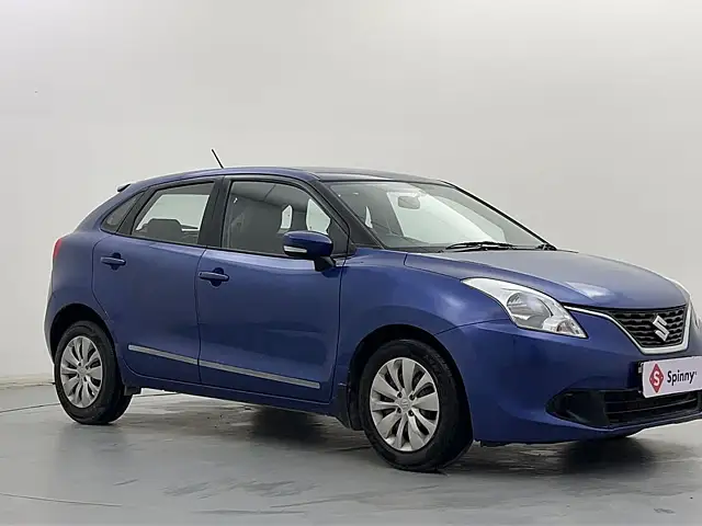 Used Maruti Suzuki Baleno [2015-2019] Delta 1.2 in Faridabad