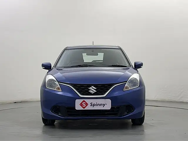 Used Maruti Suzuki Baleno [2015-2019] Delta 1.2 in Faridabad