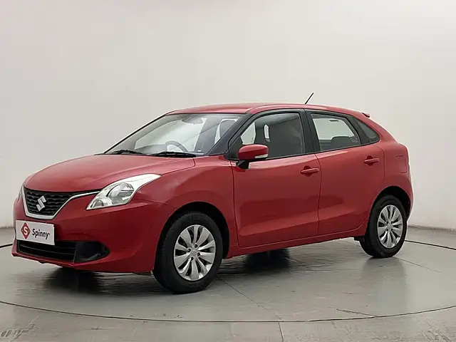Used 2016 Maruti Suzuki Baleno in Navi Mumbai