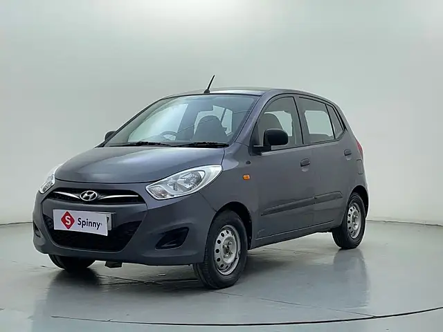 Used 2016 Hyundai i10 in Bangalore