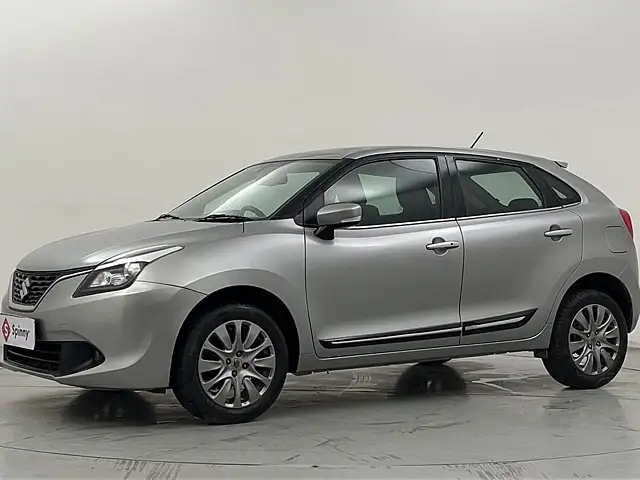 Used 2018 Maruti Suzuki Baleno in Gurgaon