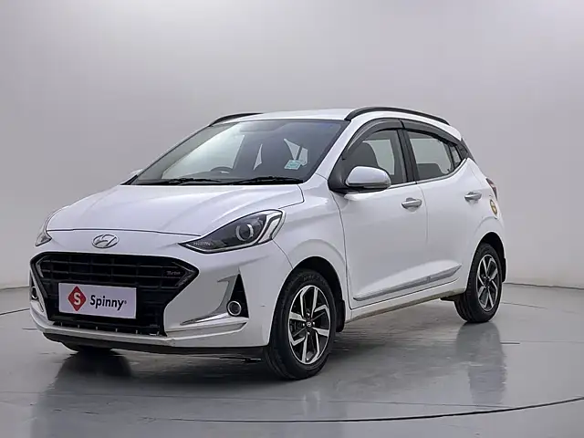 Used 2022 Hyundai Grand i10 NIOS in Bangalore