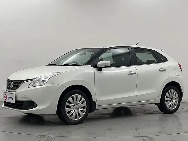 Used 2016 Maruti Suzuki Baleno in Faridabad