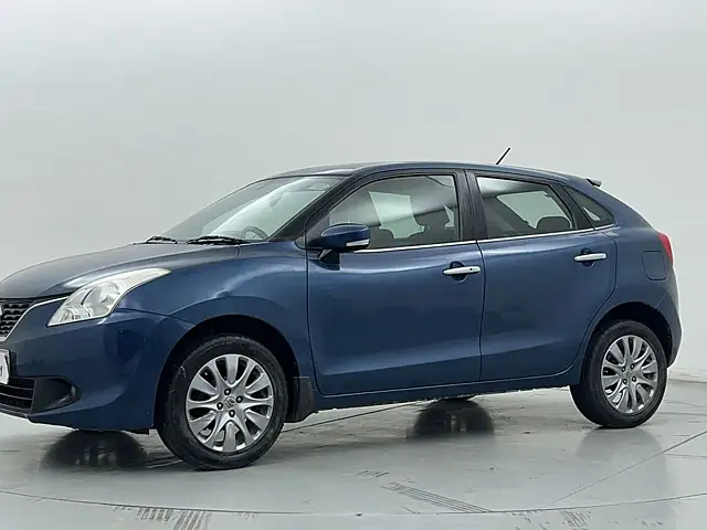 Used 2017 Maruti Suzuki Baleno in Gurgaon