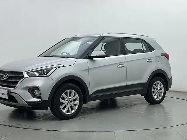 Used 2018 Hyundai Creta in Mumbai