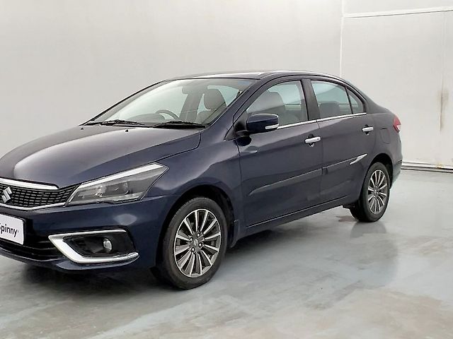 Used 2022 Maruti Suzuki Ciaz in Lucknow