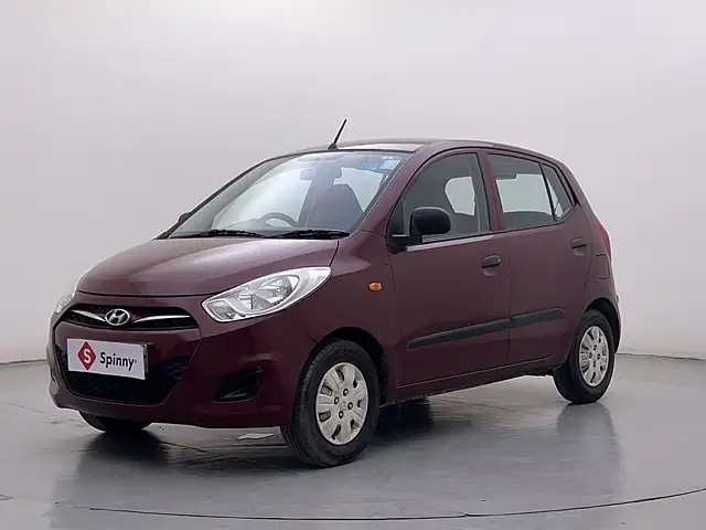Used 2015 Hyundai i10 in Bangalore