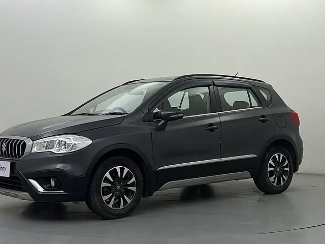 Used 2022 Maruti Suzuki S-Cross in Faridabad