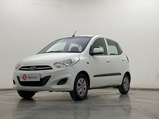 Used 2010 Hyundai i10 in Hyderabad