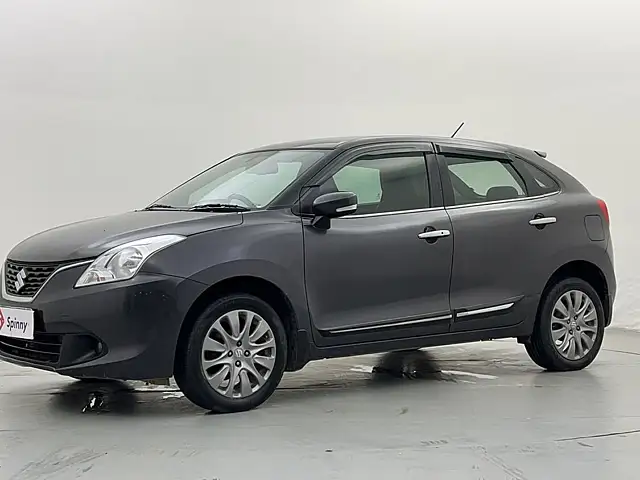 Used 2019 Maruti Suzuki Baleno in Gurgaon