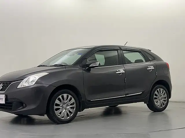 Used 2017 Maruti Suzuki Baleno in Faridabad