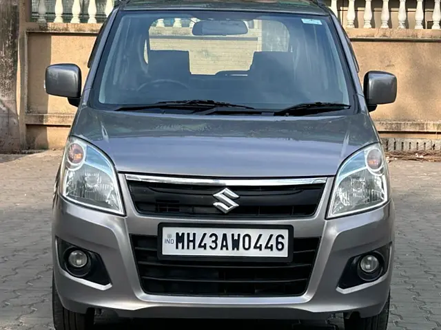 Used 2016 Maruti Suzuki Wagon R in Mumbai