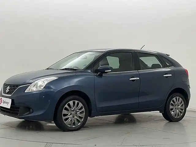 Used 2017 Maruti Suzuki Baleno in Gurgaon