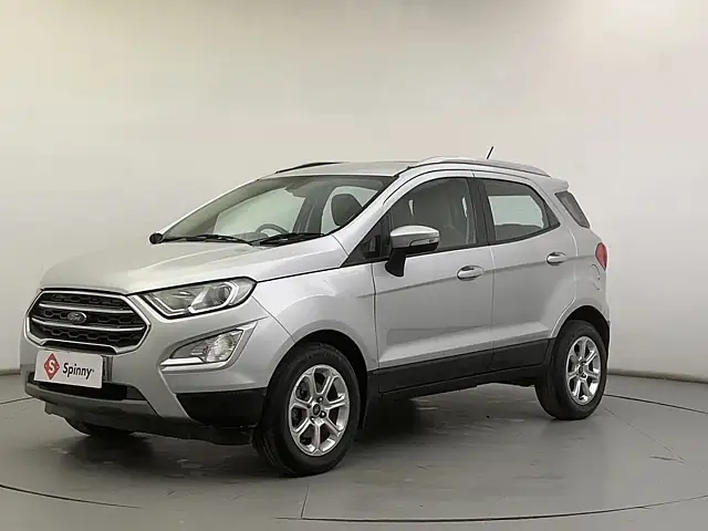 Used 2020 Ford Ecosport in Ahmedabad