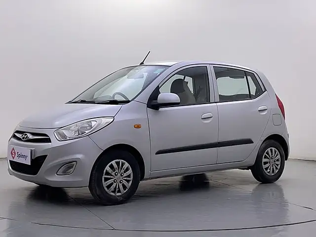 Used 2015 Hyundai i10 in Bangalore