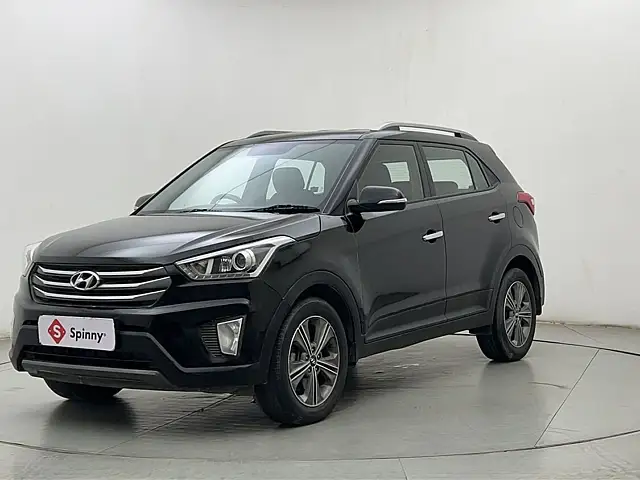 Used 2017 Hyundai Creta in Thane