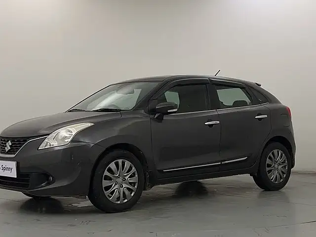 Used 2016 Maruti Suzuki Baleno in Gurgaon