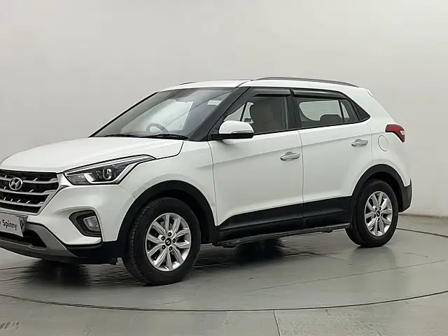 Used 2019 Hyundai Creta in Thane