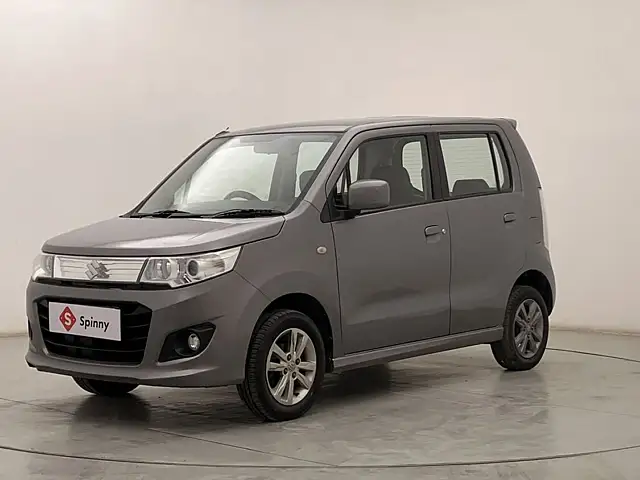 Used 2014 Maruti Suzuki Wagon R in Pune