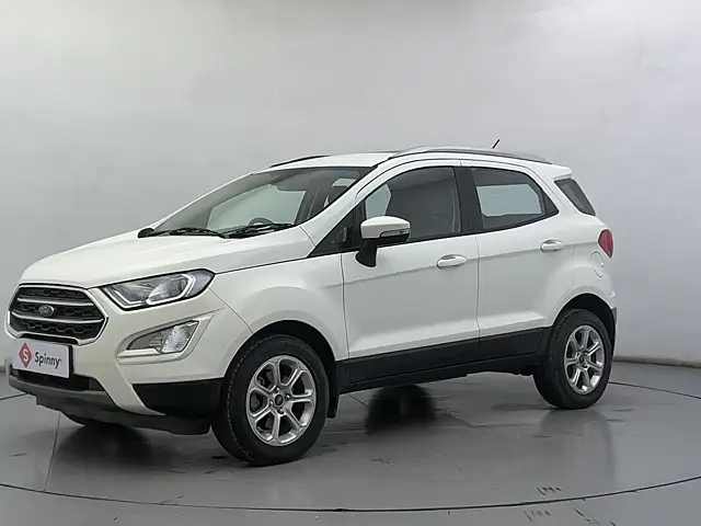 Used 2021 Ford Ecosport in Ahmedabad