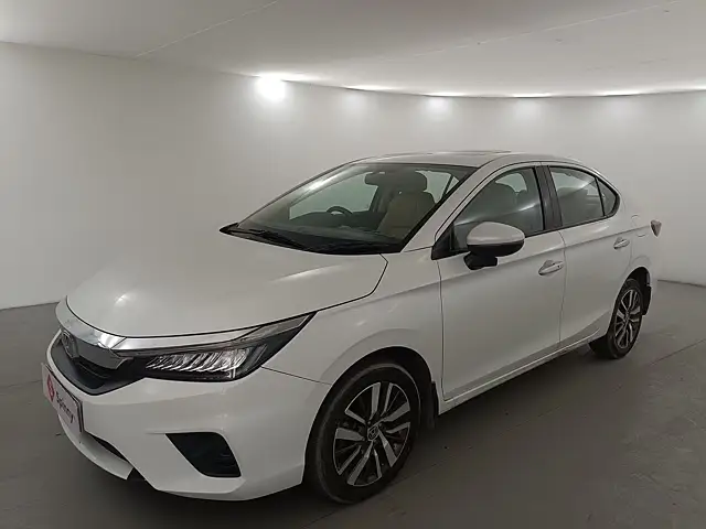 Used 2020 Honda City in Jaipur