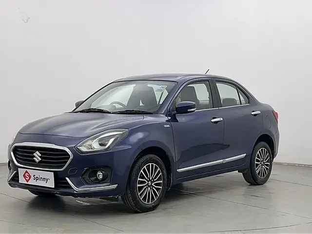Used 2017 Maruti Suzuki DZire in Chandigarh
