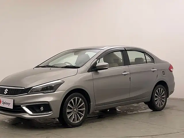 Used 2020 Maruti Suzuki Ciaz in Chandigarh