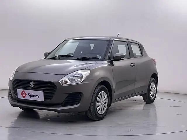 Used 2018 Maruti Suzuki Swift in Bangalore