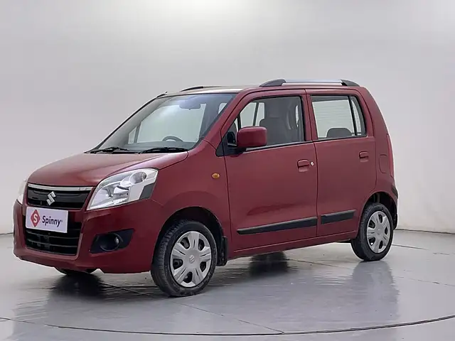 Used 2013 Maruti Suzuki Wagon R in Bangalore
